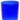 Glass KK 17.5 cm. Hammer Finish [N] Blue - Blue Handmade Colour Glass Stemware, Hammer Finish, Thick 14 oz. (410 ml.)
